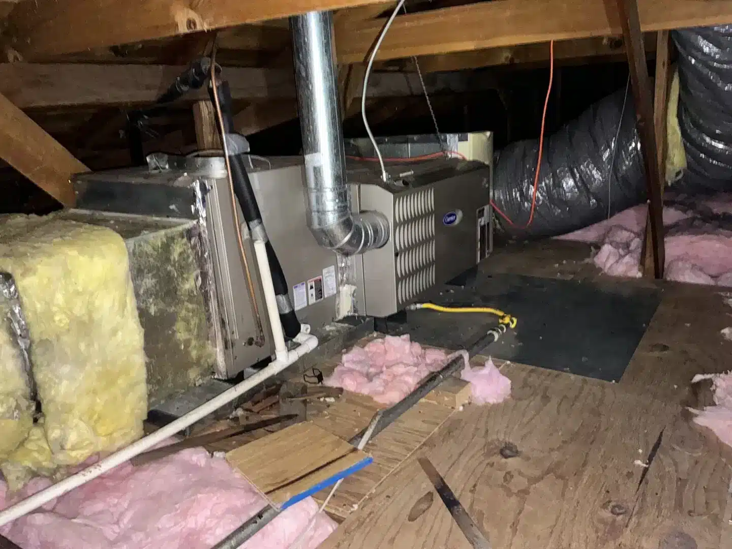 when is a mini split better than central ac