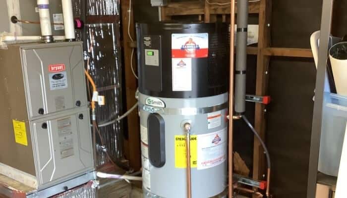 Heat Pump Water Heater Rebate Program for Maine Homes