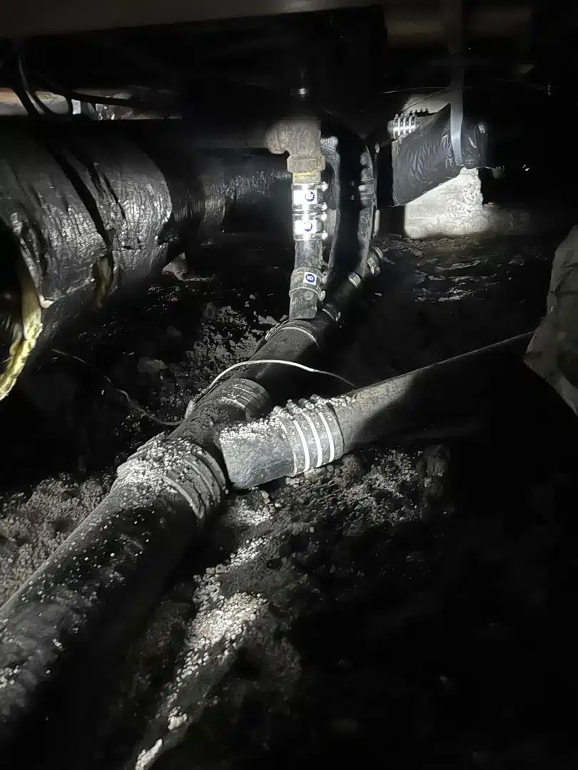 signs your home needs repiping