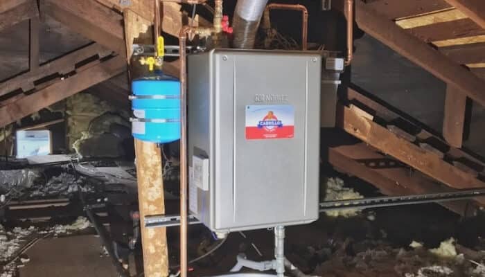 Tankless Water Heater Maintenance